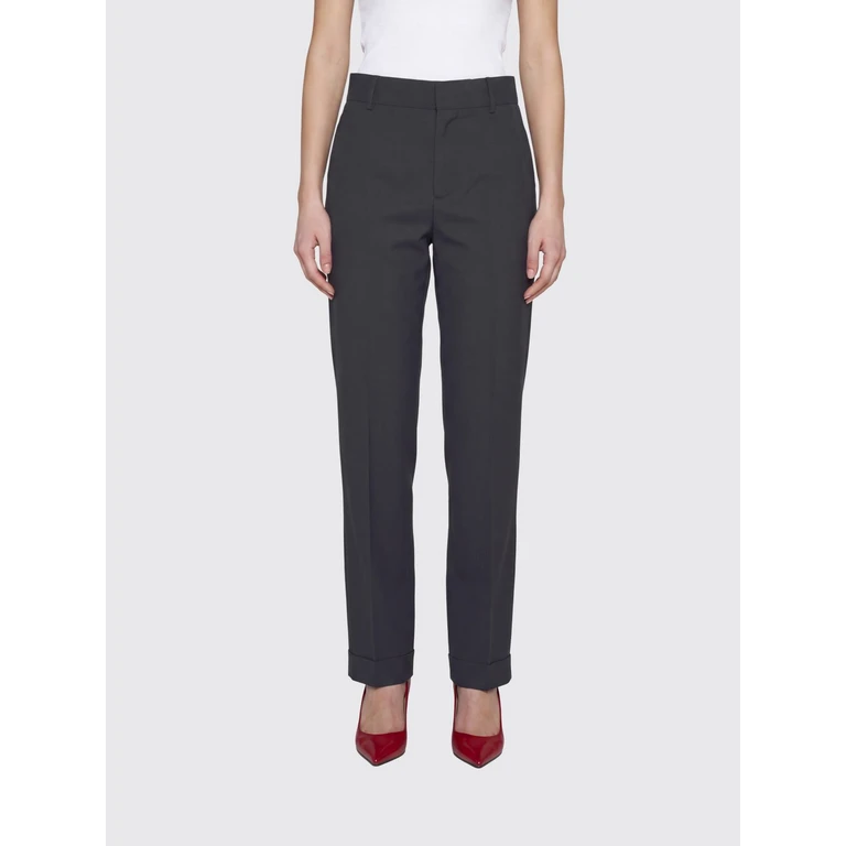 Pantalon tailleur Dsquared2 noir