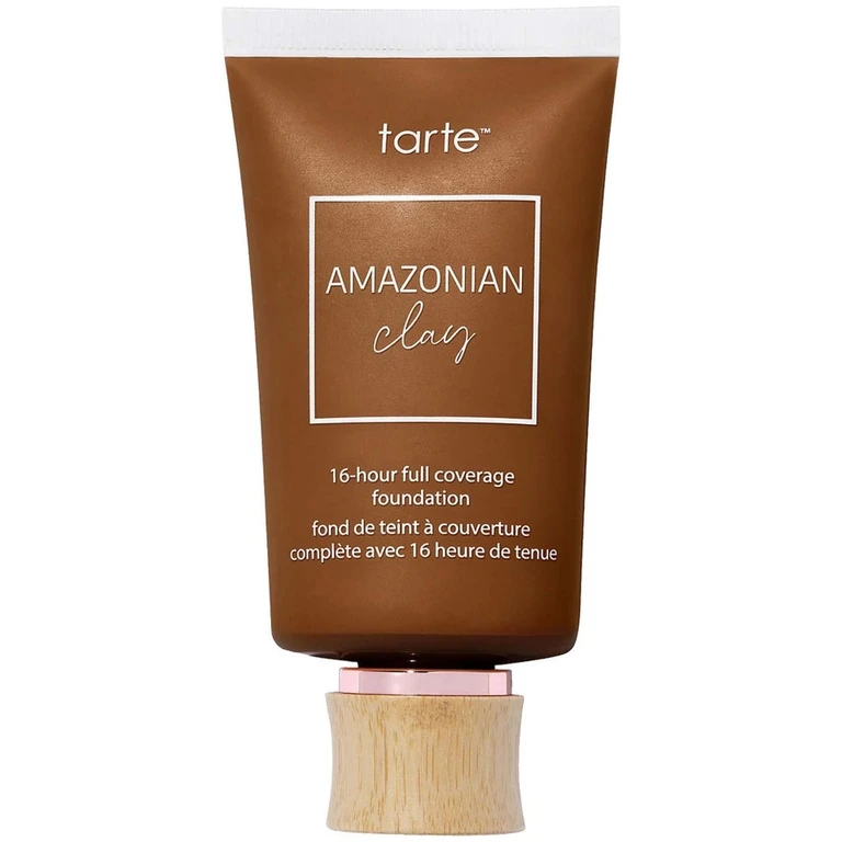 Amazonian Clay 16-hour Full Coverage Soft Matte Foundation 50ml (Various Shades) - 56S Rich Sand