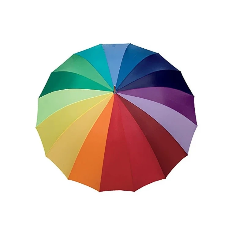 Hit Golf Rainbow Umbrella