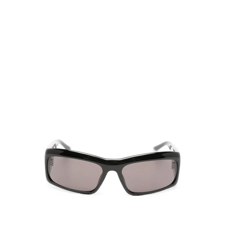 Rectangle-frame Sunglasses