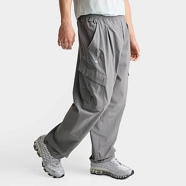 adidas Men's TERREX Xploric Clima365 Cargo Pants in Grey Size: Small
