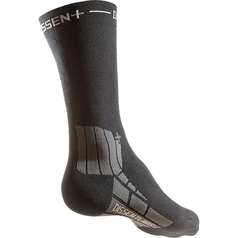 Genuflex Crew Protect 8 in Socks - Men's