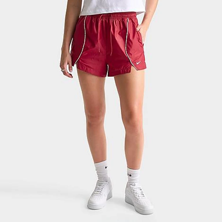 Nike Sportswear Loose Mid-Rise Repel Woven Shorts