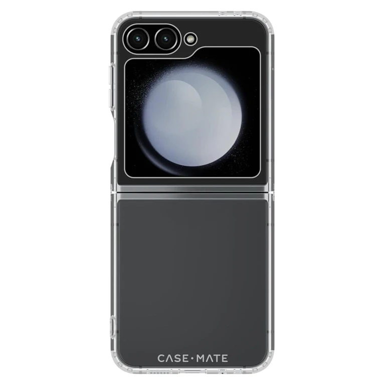 Tough Clear Series Flip Case for Samsung Galaxy Z Flip6 - Clear