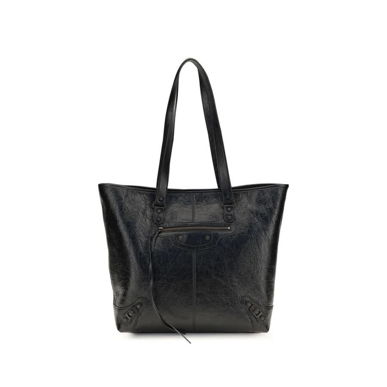 Le City Tote Bag – Schwarz