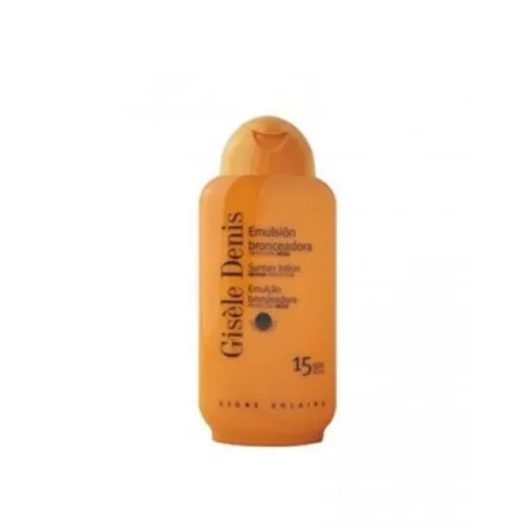 Gisele Denis Bronzer Emulsion SPF15 200ml — Bronzer