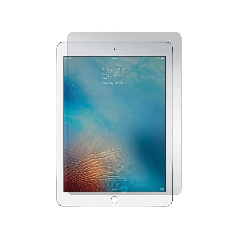 Gegeap000017 Black Ice Edition Glass Screen Protector for 9.7-Inch Ipad Pro Air/Air2