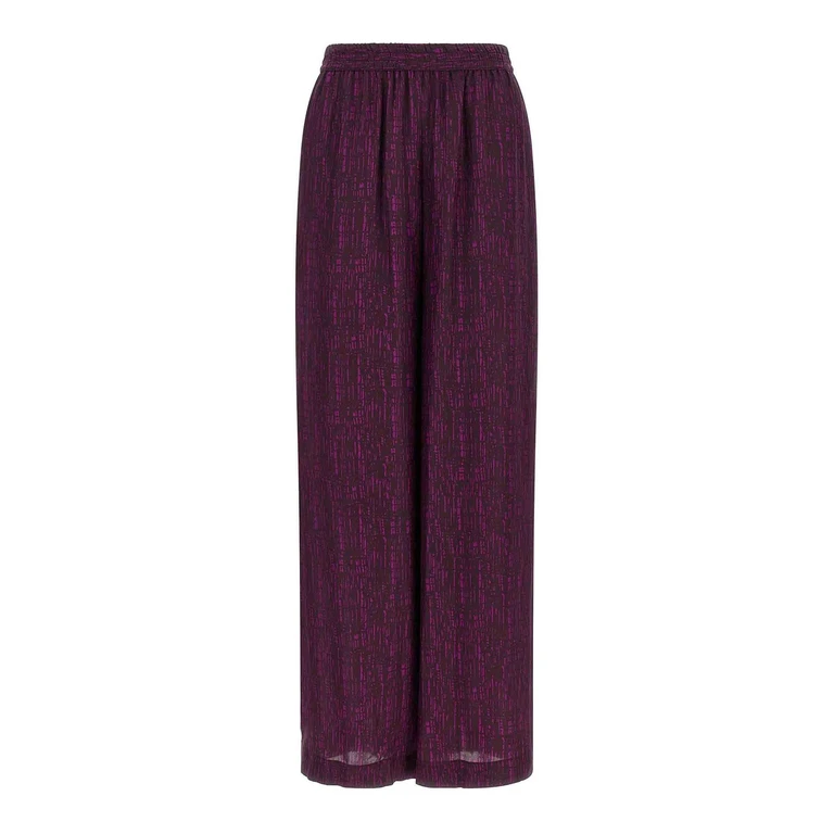 Gianluca Capannolo Pantalons Décontractés - Violet (26IP47880034102)