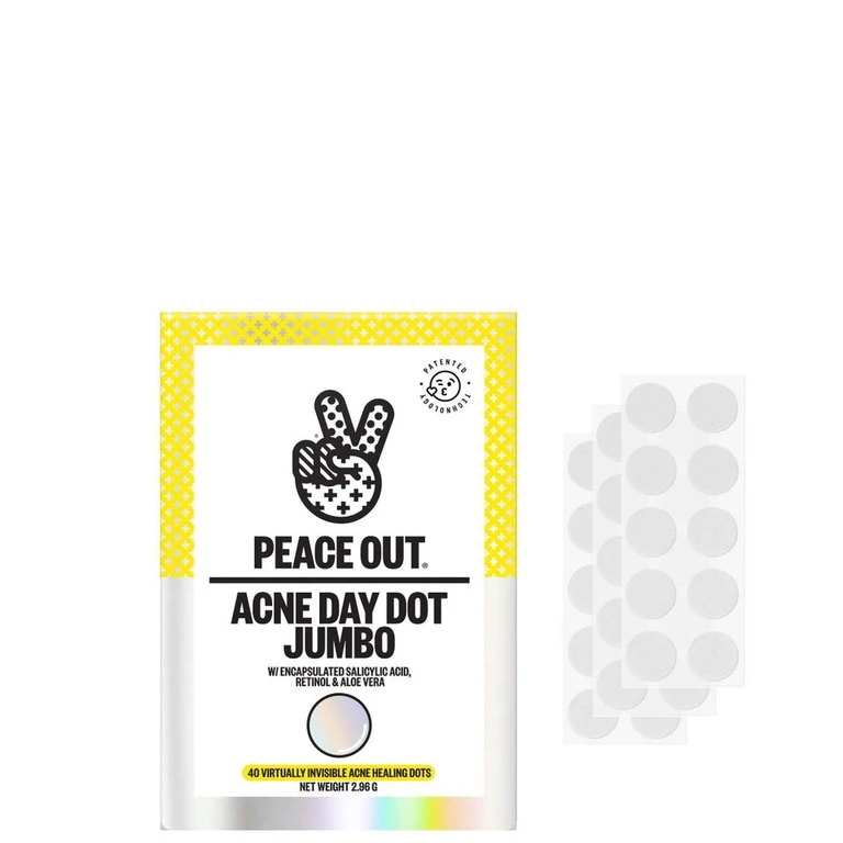 Salicylic Acid Acne Day Dots Jumbo (40 Dots)