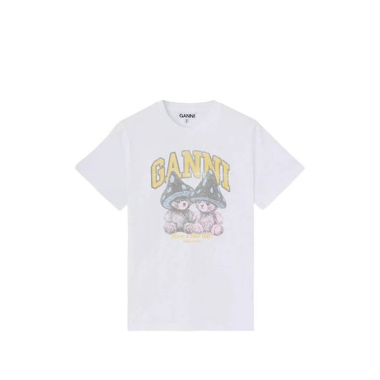 T-Shirt Woman color White (A1050311151)