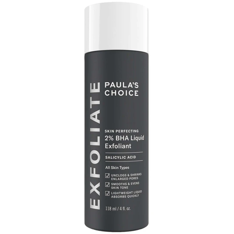 Skin Perfecting 2% BHA Liquid Exfoliant (118ml)
