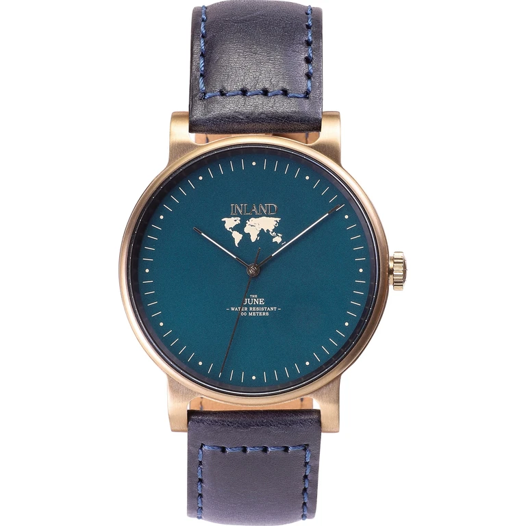 The June 41mm Watch with Extra 20mm Classic Strap - Unisex