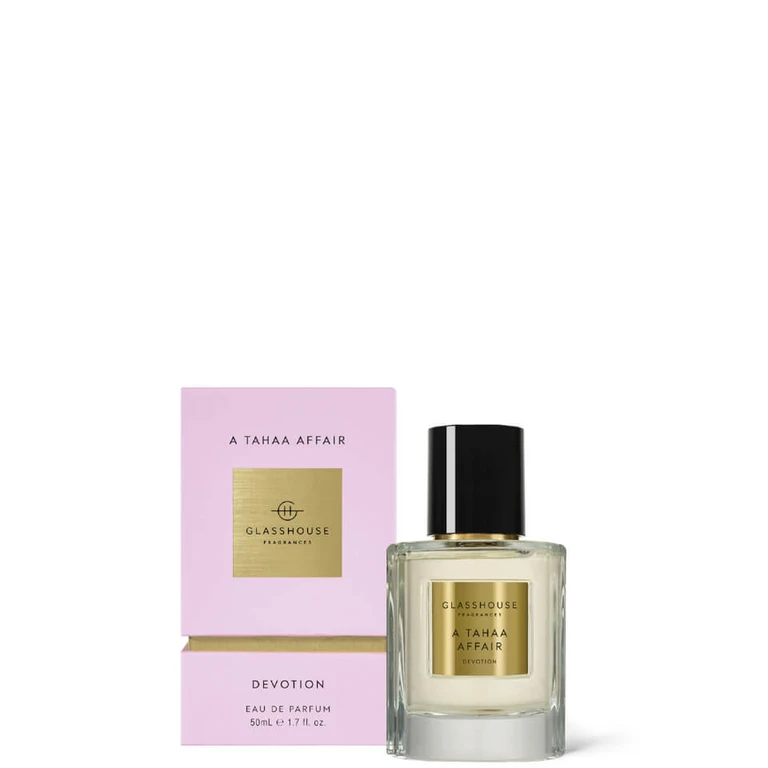 A Tahaa Affair Devotion Eau de Parfum 1.7 fl. oz