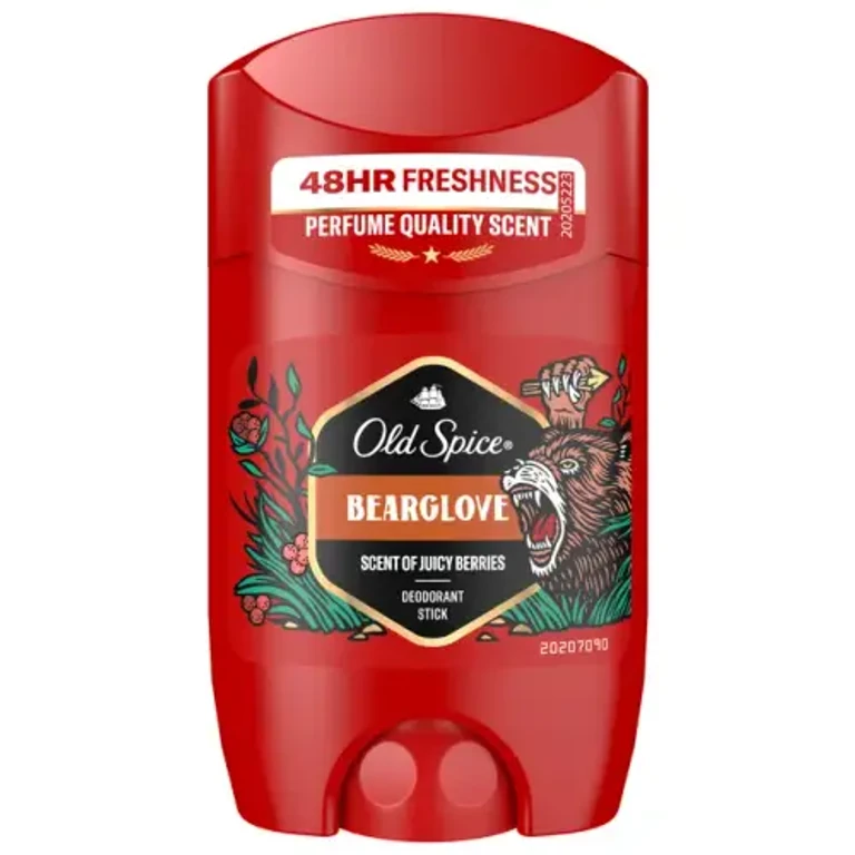 Bearglove DST M 50 ml — Deodorant