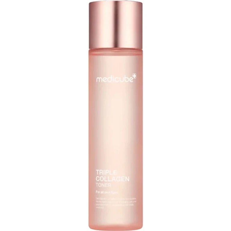 rassodante facial toner con triple dose of collagen Triple Collagen 4.0 (Toner) 140 ml