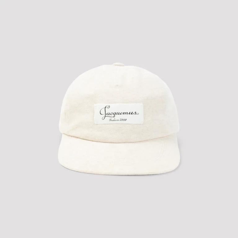 Jaquemus Le Casquette Montaigne Hat