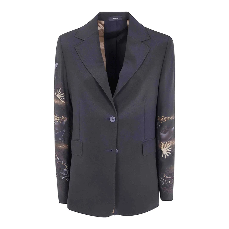 Veste Casual - Traditional Kimono (16IBJKI53250BLACK)