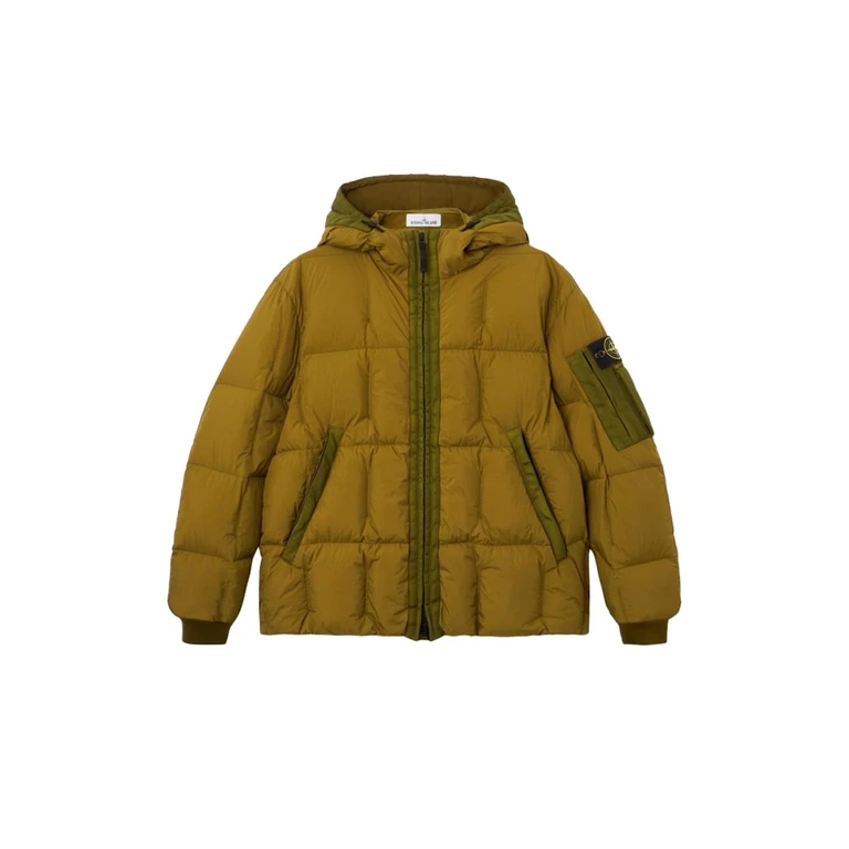 Garment Dyed Crinkle Reps Ny Jacket