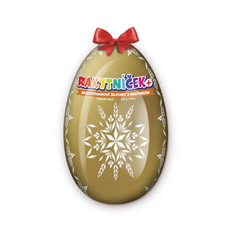 Multivitamin jelly beans Golden Egg 2026 50 pieces — Multivitamin