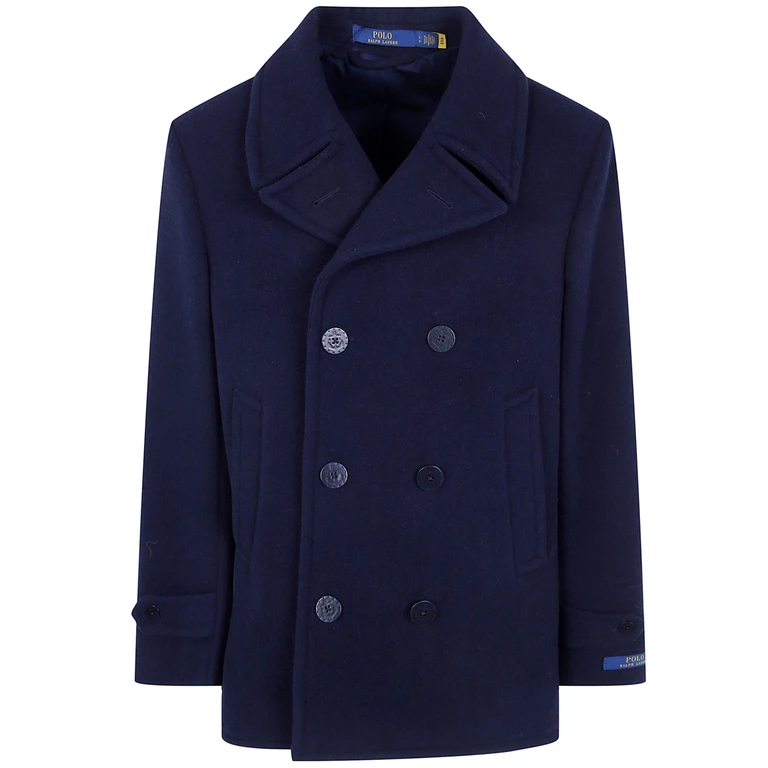 Manteau Polo Ralph Lauren Bleu