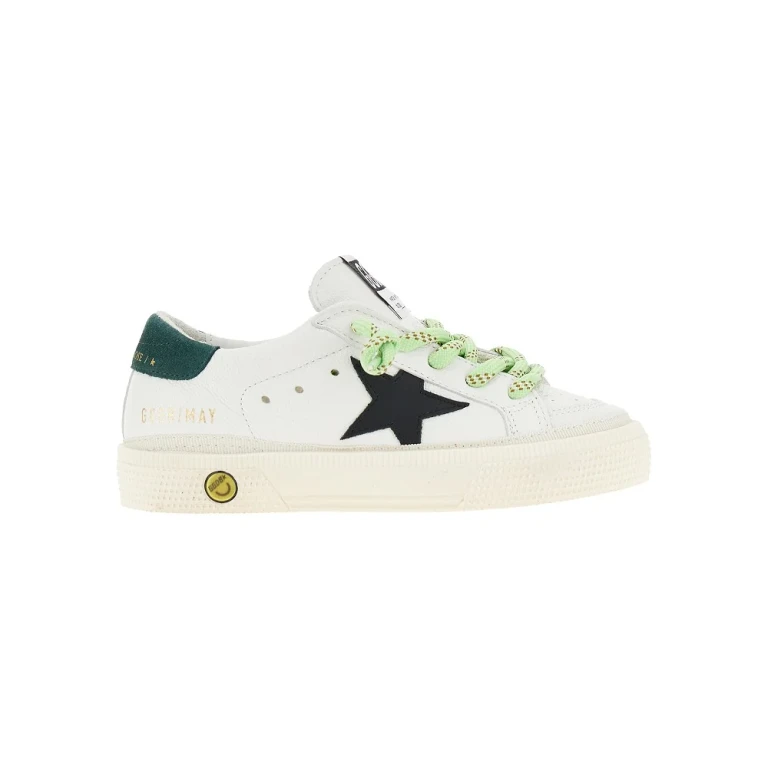 'May' leather sneakers Kids 28