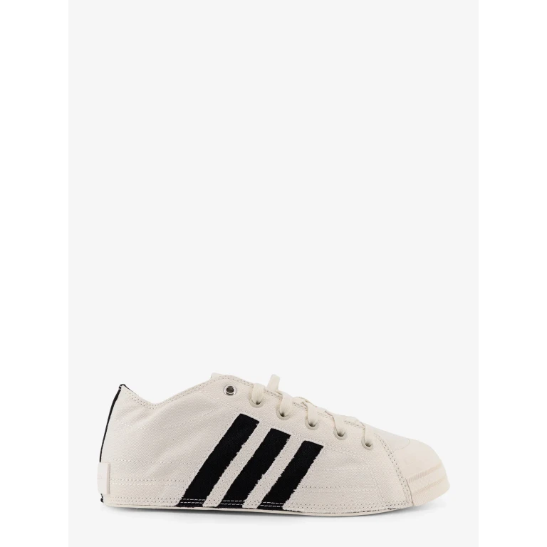 Canvas Sneakers White