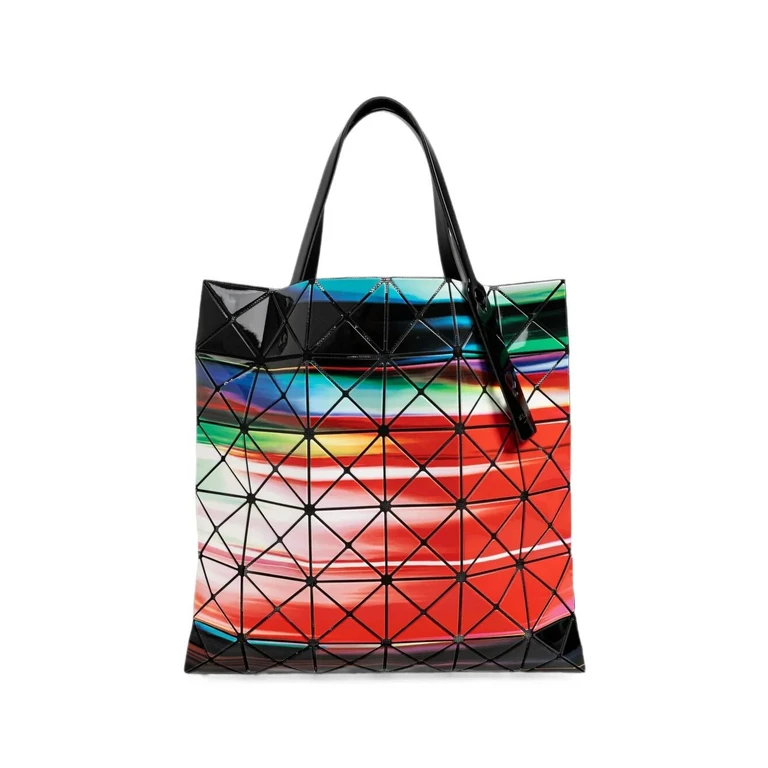 Handbag Main Feature "Warp" Tote Bag 6X6