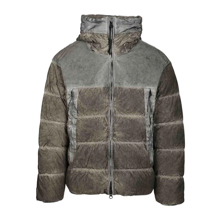 C. P. Company Blouson Rembourré - Noir (21CMOW115A006369SR90)