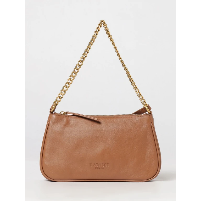 Crossbody Bag Woman color Leather (262TB718400057)