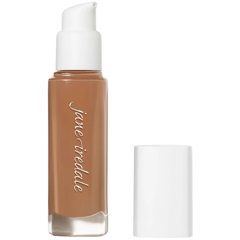 Skintuition SPF 30 Radiance-Boosting Liquid Foundation (Various Shades) - 54 Medium Dark