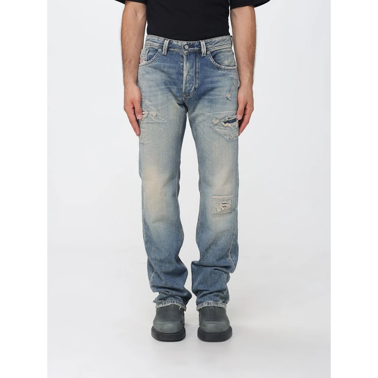 Jeans Men color Blue (00C06Q09P6201)