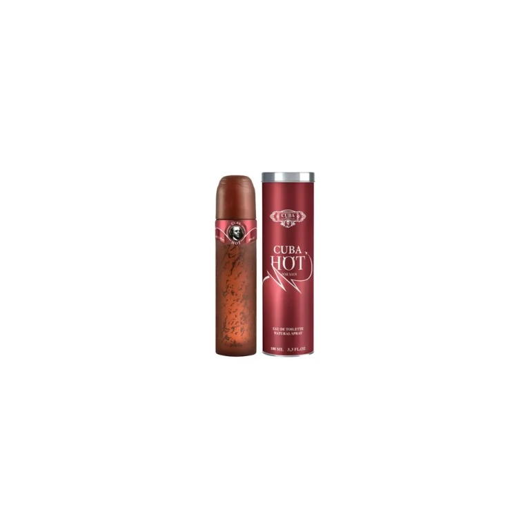 Hot Eau de Toilette