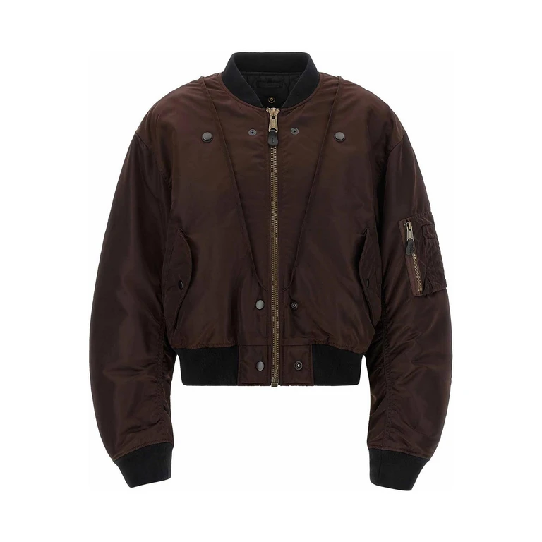 Veste bomber réversible MA-1 Maison Margiela