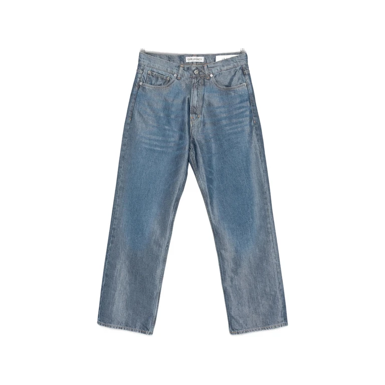 Third Cut Jeans