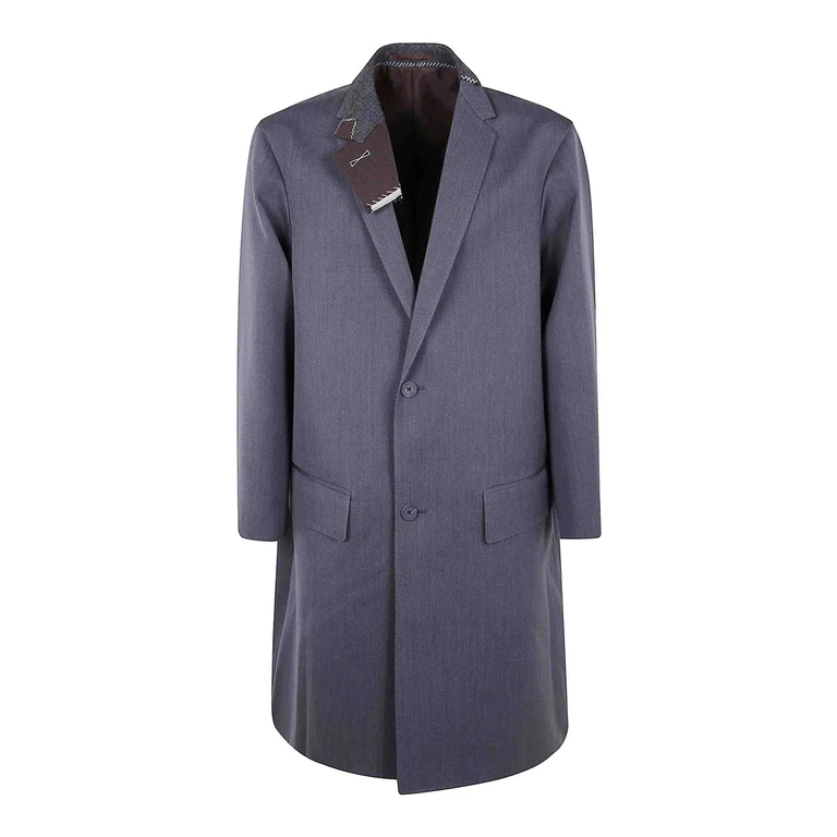 Manteau Long - Gris (25WCMC0611306)