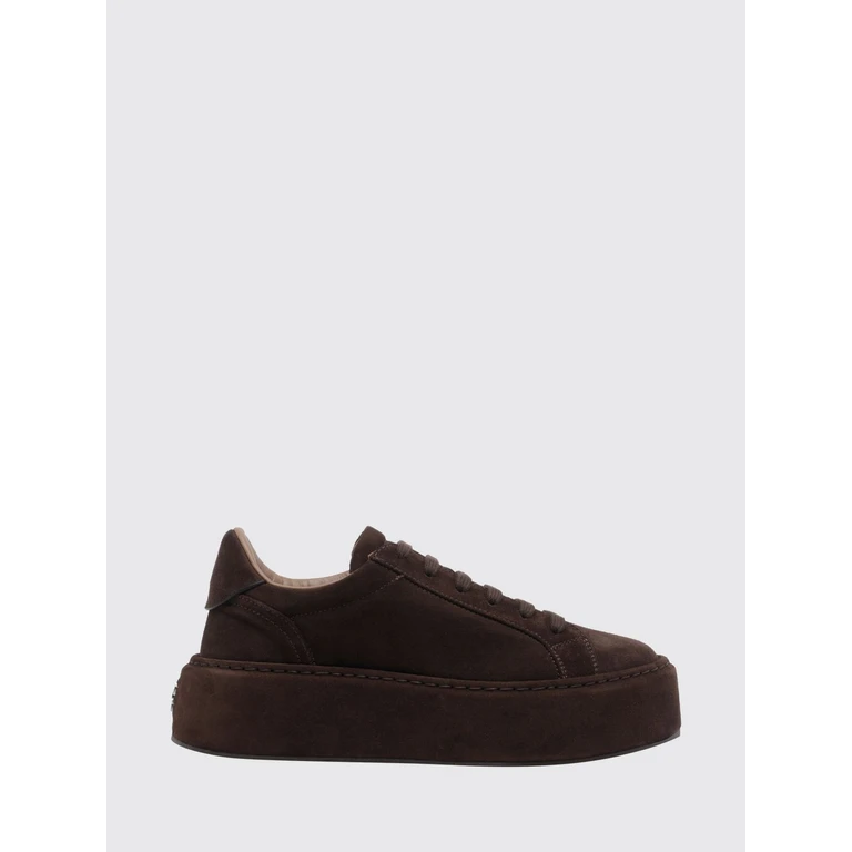 Sneakers Casadei en daim