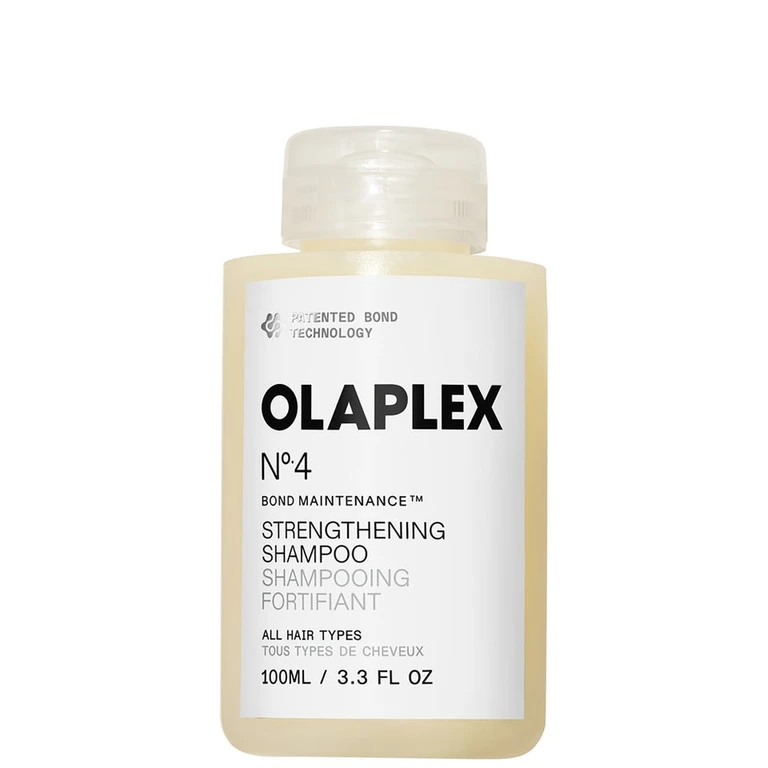 No.4 Strengthening Shampoo 100ml