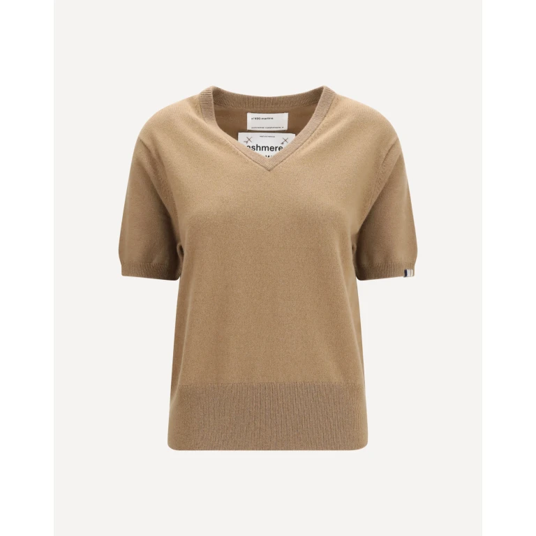 N°490 Martina cashmere blend Sweater Female UNI