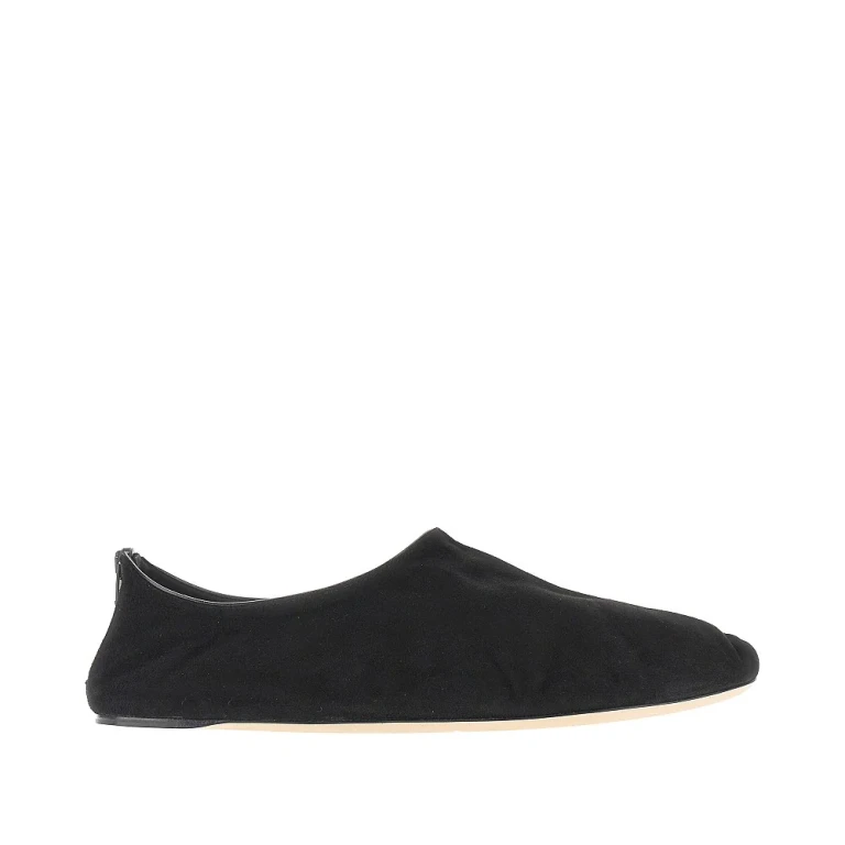 'Stellene' suede leather slippers Woman 37