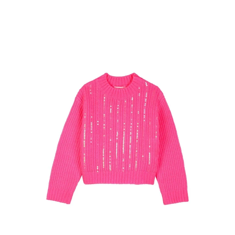 Sweater Main Character "Kid Girl Party"