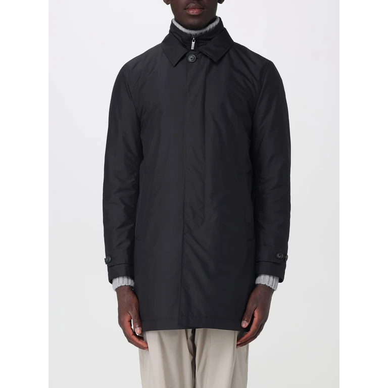 Jacket Men color Black (NAM62530160AX2B999)