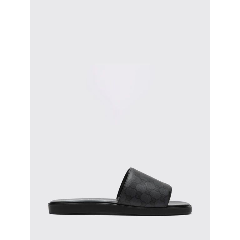 Sandals Men color Black (871685FAF511028)