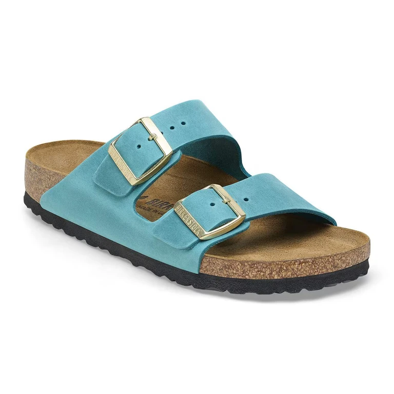 Unisex Arizona Natural Leather Oiled Biscay Bay