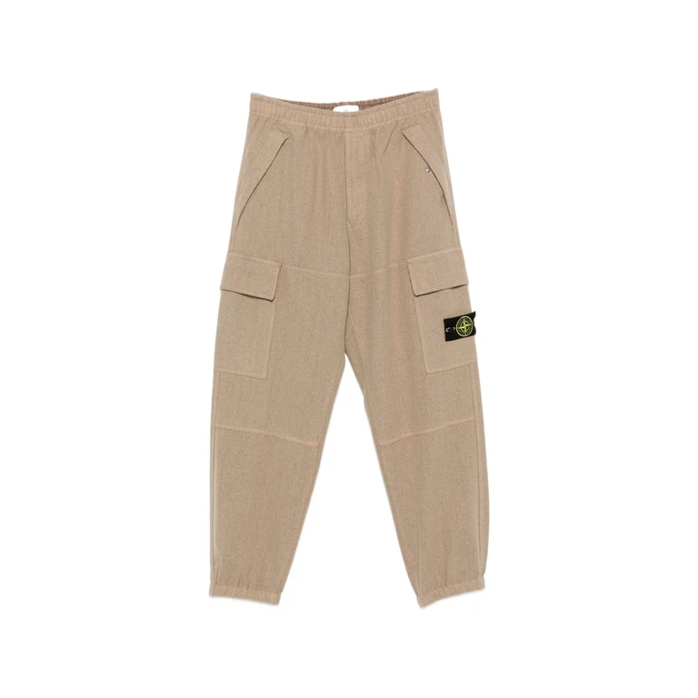Logo-patch Track Pants