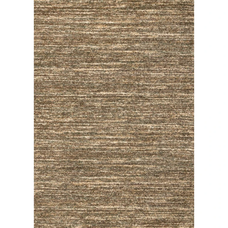 Marquis 8 x 11 Green and White Area Rug