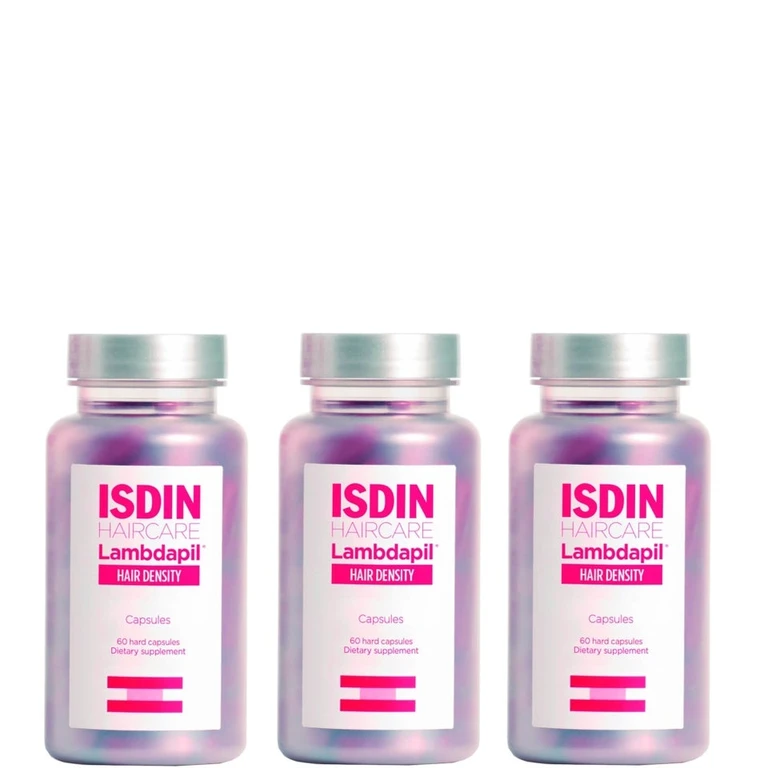 Lambdapil Hair Density Supplements (60 Capsules)