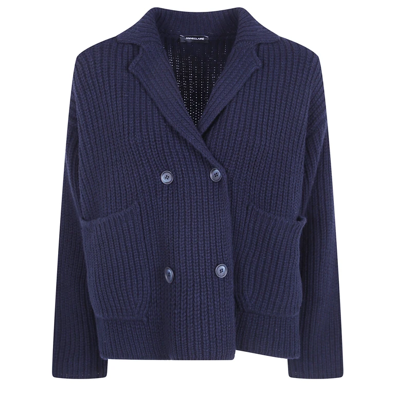 Jacket Double Breasted "D1882.864 756 Blue"