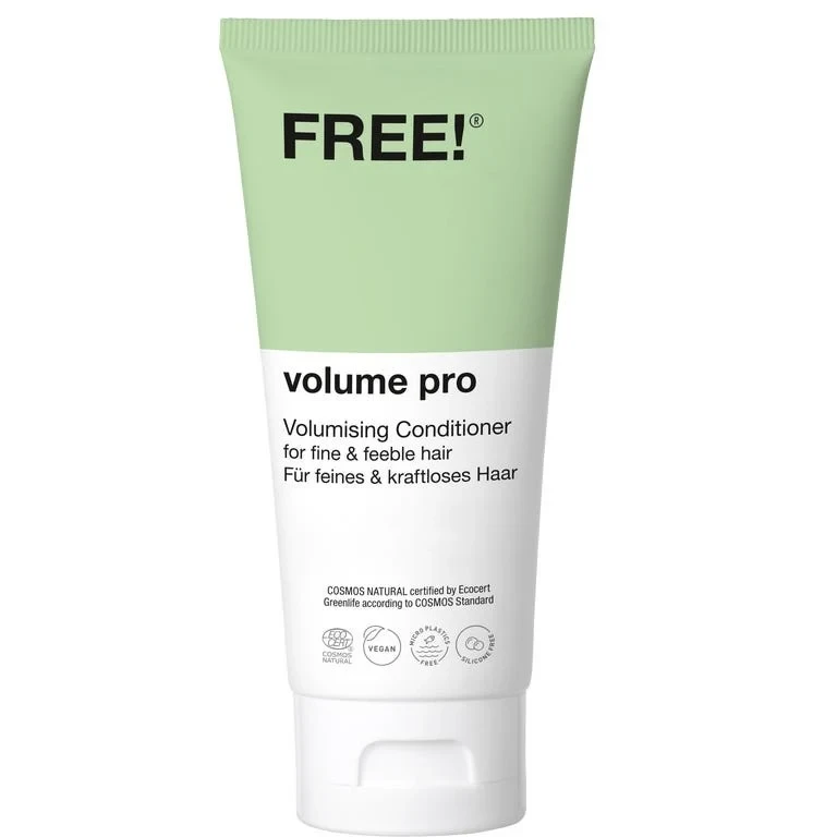volume pro Volumizing Conditioner 200 ml