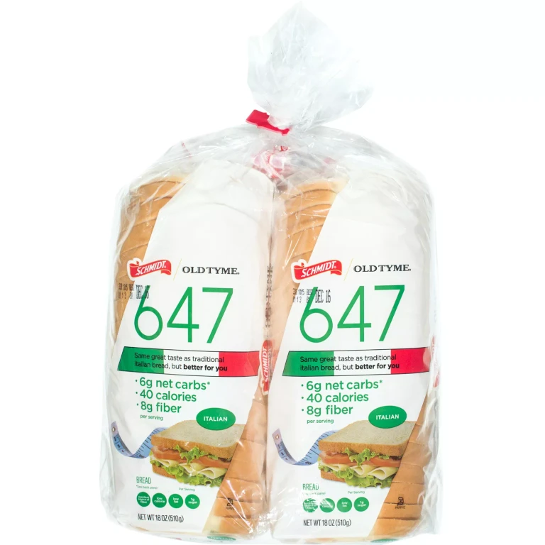 Old Tyme 647 Italian Bread 18 oz., 2 pk.