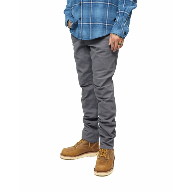 Trailblazer Taper Fit Pants - Castlerock